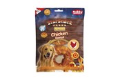 Honden - StarSnack BBQ Chicken Donut 220 g - L50451