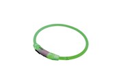 Honden - Nobby LED halsbånd VISIBLE M - 45 cm - L78264