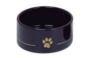 Honden - Nobby Keramik skål Golden Paw 1100 ml. - L82344