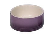 Honden - Nobby Keramik skål Gradient 1.10 L Lilla - L82302