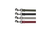 Honden - 51 Degrees North 51 - Wanderful - Leash - Nylon - Flat - Burgundy - 51AWFLE5204
