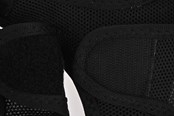 Honden - 51 Degrees North 51 - Wanderful - Y Harness - Breeze - Black - 3XS - 51AWFHB301