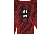 Honden - 51 Degrees North 51 - Wanderful - Y Harness - Breeze - Burgundy - 3 - 51AWFHB201