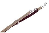 Honden - Nobby Dressurline Soft Grip M-L Beige - L78518-83