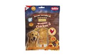 Honden - StarSnack BBQ Wrapped kylling 235 g 3 stk - L50445