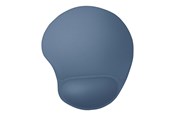 Muismat & accessoires - Trust BigFoot mouse pad - with wrist rest - size S - 26011