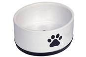 Honden - Nobby Keramik skål Paw 1100 ml - L73758