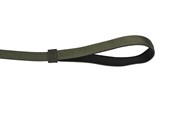 Honden - 51 Degrees North 51 - Wanderful - Leash - Nylon - Flat - Khaki - 20 - 51AWFLE5406