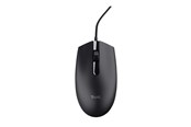 Muis - Trust TM-101 - Muis - Optisch - 3 knoppen - Zwart - 25295
