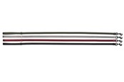 Honden - 51 Degrees North 51 - Wanderful - Leash - Nylon - Flat - Light Grey - 51AWFLE5106