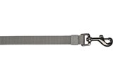 Honden - 51 Degrees North 51 - Wanderful - Leash - Nylon - Flat - Light Grey - 51AWFLE5103