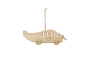 Decoratie - Bloomingville Mini Plane - 82064779