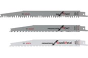 Decoupeerzaag - Bosch 2 609 256 797 jigsaw/scroll saw/reciprocating saw blade - 2609256797