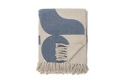 Decoratie - Bloomingville 82058419 throw blanket - 82058419