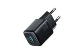 Mobiel - Adapters & Opladers - Joyroom JR-TG7 33W USB-A + USB-C Wall Charger - Black - JR-TG7 black