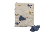 Decoratie - Bloomingville Mini Plane - 82062743