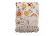 Decoratie - Bloomingville 82063139 throw blanket - 82063139