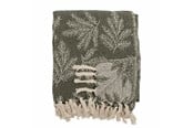 Decoratie - Bloomingville 82066008 throw blanket - 82066008