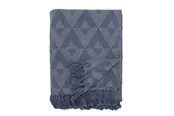 Decoratie - Bloomingville 82066425 throw blanket - 82066425
