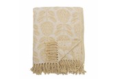 Decoratie - Bloomingville 82066562 throw blanket - 82066562