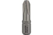 Boren en bits - Bosch 2 607 001 516 Screwdriver bits Ph 3 25 pcs - 2607001516