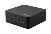 Desktop - PC & Mac - MSI Cubi NUC AI+ 2MG 002EU - CUBI NUC AI+ 2MG-002EU