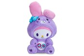 Plush - Care Bears - 25cm Plush -  x Hello Kitty - 0885561228939