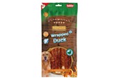 Honden - StarSnack Barbecue Wrapped Duck L 375 g. - L50900