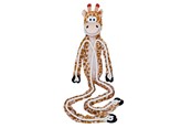 Honden - Nobby Plys giraf m. reb - L50375