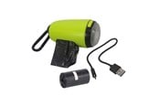 Honden - Nobby TidyUp BLINKY hundepose dispenser med LED inkl. 1 - L67368