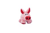 Honden - Nobby Plysgris "Coole Sau" 25 cm - L79637