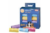Honden - Nobby TidyUp hundeposer med pote print storkøb 20 rull - L52166