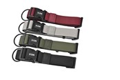 Honden - 51 Degrees North 51 - Wanderful - Collar - Nylon - Flat - Khaki - 3 - 51AWFCL5405