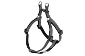Honden - Nobby Sele Soft Grip L-XL Mørkegrå - L78522-74