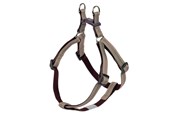 Honden - Nobby Sele Soft Grip M-L Beige - L78521-83