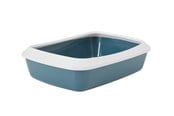 Katten - Nobby Kattebakke med kant IRIZ 50 cm Blå - L72117