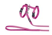Katten - Nobby Kattesele + line Pink - L88782
