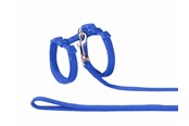 Katten - Nobby Kattesæt nylon Blå - L72218-06