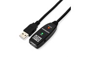 Repeater & zendontvanger - AXAGON - USB-verlenger - USB 2.0 - ADR-210