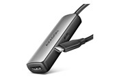 Beelscherm- en tv-kabel - AXAGON RVC-HI8KPD - video adapter cable - USB-C to HDMI - 16 cm - RVC-HI8KPD
