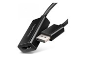 Beelscherm- en tv-kabel - AXAGON RVD-HI20N - adapter - RVD-HI20N