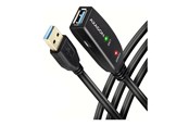 USB-kabel - AXAGON ADR-310 - USB-verlengkabel - 10 m - ADR-310