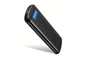 Harde schijf accessoires - AXAGON EEM2-SC USB-C 3.2 Gen 2 - M.2 NVMe SSD 30-8 - EEM2-SC