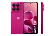 Mobiel - Motorola moto g37 128GB/4GB - PANTONE Fuchsia Red - PBCE0005SE