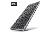 USB hub - AXAGON HMC-KB-NRD laptopdock/poortreplicator USB hub - HMC-KB-NRD