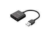 Geluidskaart - ORICO SKT3 USB-A External Sound Card - Black - SKT3-BK-BP-HU
