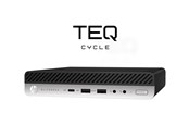 Desktop - PC & Mac - Teqcycle HP EliteDesk 800 G4 - TH800G4ML02B