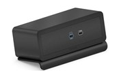 Docking station - Purelink Mediahub2 Dock - docking station - USB-C 3.2 Gen 2 - 2 x HDMI - 1GbE - M2-ENC07-9940