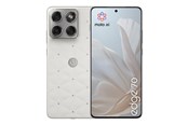 Mobiel - Motorola edge 70 512GB/12GB - PANTONE Cloud Dancer - PBA50054SE
