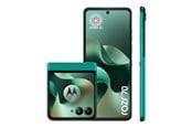 Mobiel - Motorola razr 70 256GB/8GB - PANTONE Sporting Green - PBB60004SE
